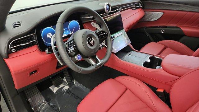 new 2025 Maserati Grecale car, priced at $91,895