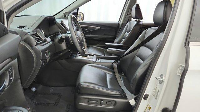 used 2021 Honda Ridgeline car, priced at $24,800