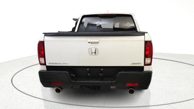 used 2021 Honda Ridgeline car, priced at $24,800