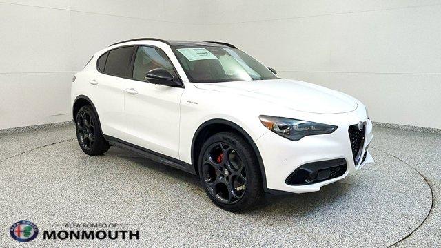 new 2025 Alfa Romeo Stelvio car, priced at $58,770