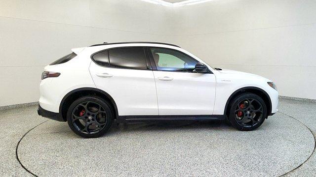 new 2025 Alfa Romeo Stelvio car, priced at $58,770