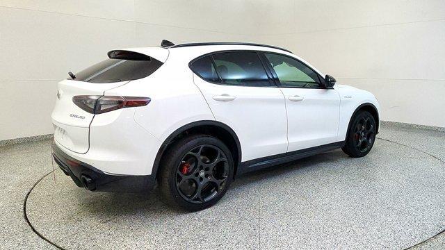 new 2025 Alfa Romeo Stelvio car, priced at $58,770