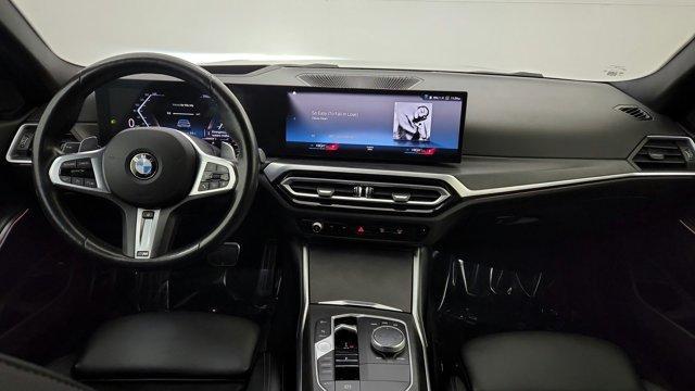 used 2024 BMW 330 car, priced at $28,754