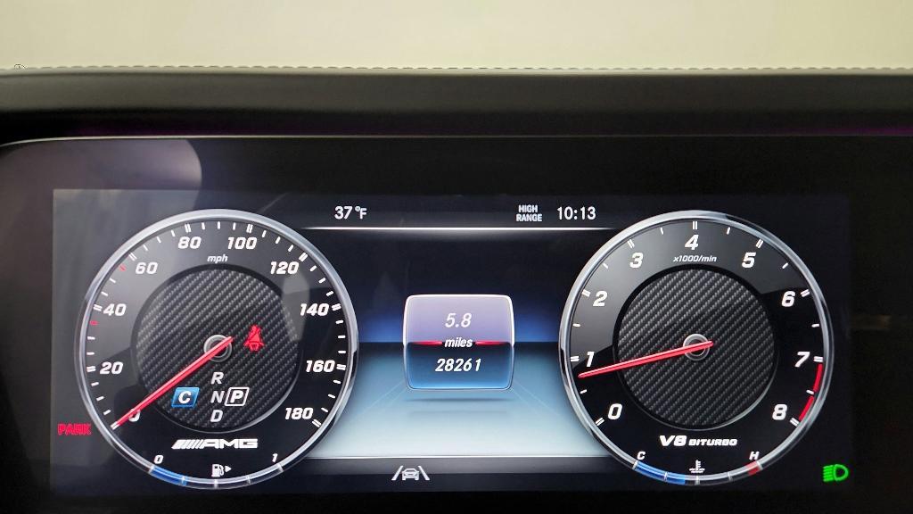 used 2021 Mercedes-Benz AMG G 63 car, priced at $152,691