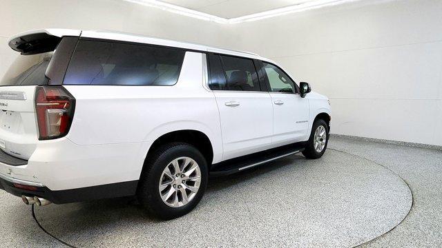used 2023 Chevrolet Suburban car, priced at $42,169