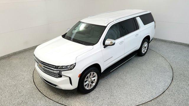 used 2023 Chevrolet Suburban car, priced at $42,169