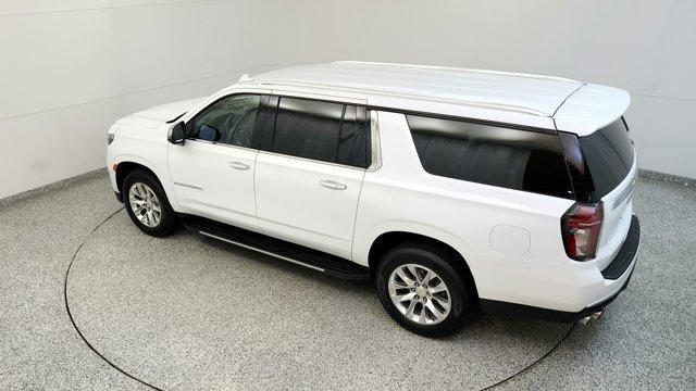 used 2023 Chevrolet Suburban car, priced at $42,169