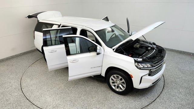 used 2023 Chevrolet Suburban car, priced at $42,169