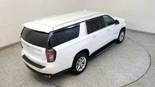 used 2023 Chevrolet Suburban car, priced at $42,169