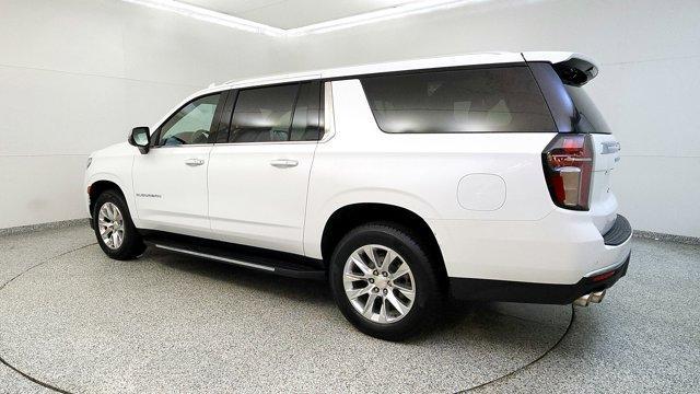 used 2023 Chevrolet Suburban car, priced at $42,169