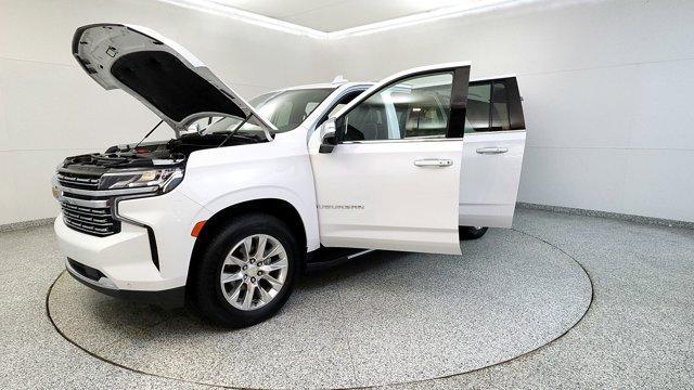 used 2023 Chevrolet Suburban car, priced at $42,169