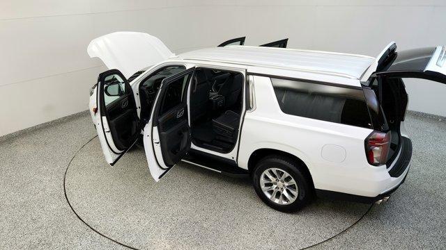 used 2023 Chevrolet Suburban car, priced at $42,169