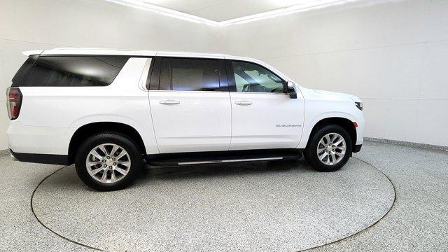 used 2023 Chevrolet Suburban car, priced at $42,169