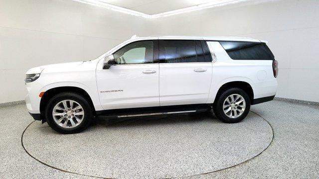 used 2023 Chevrolet Suburban car, priced at $42,169