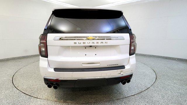 used 2023 Chevrolet Suburban car, priced at $42,169