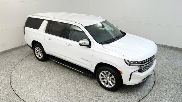used 2023 Chevrolet Suburban car, priced at $42,169