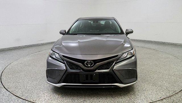 used 2021 Toyota Camry car, priced at $23,101