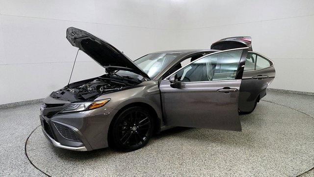 used 2021 Toyota Camry car, priced at $23,101