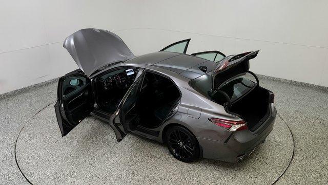 used 2021 Toyota Camry car, priced at $23,101