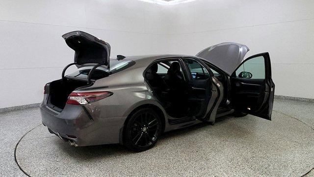used 2021 Toyota Camry car, priced at $23,101