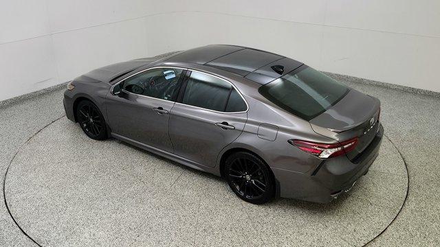 used 2021 Toyota Camry car, priced at $23,101