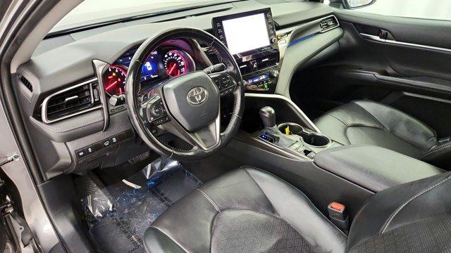 used 2021 Toyota Camry car, priced at $23,101
