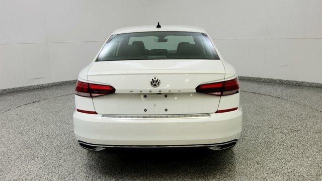 used 2021 Volkswagen Passat car, priced at $14,134