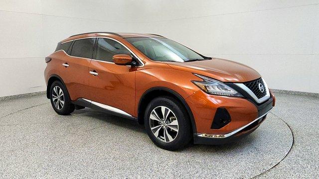 used 2021 Nissan Murano car, priced at $13,125