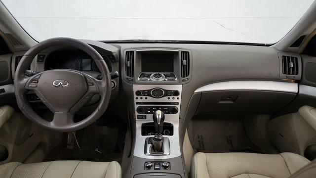 used 2009 INFINITI G37x car, priced at $4,749