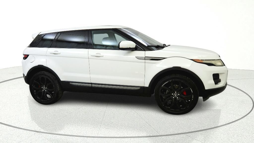 used 2013 Land Rover Range Rover Evoque car, priced at $9,708