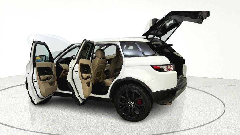 used 2013 Land Rover Range Rover Evoque car, priced at $9,708