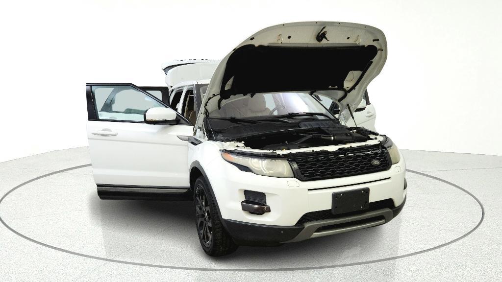 used 2013 Land Rover Range Rover Evoque car, priced at $9,708