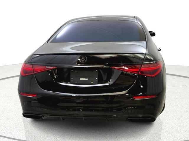 used 2022 Mercedes-Benz S-Class car, priced at $62,300