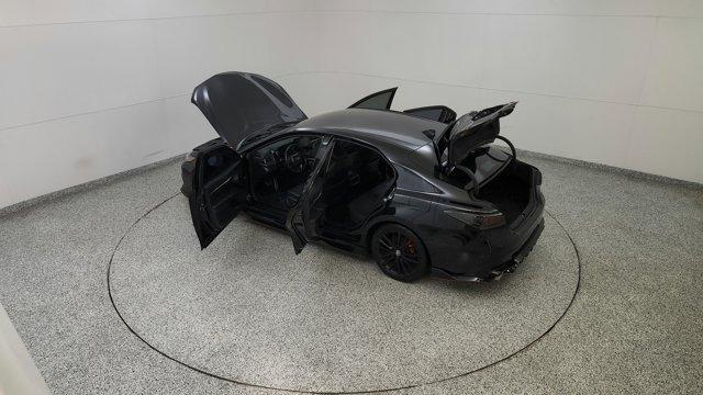 used 2022 Toyota Camry car, priced at $26,504