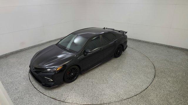 used 2022 Toyota Camry car, priced at $26,504