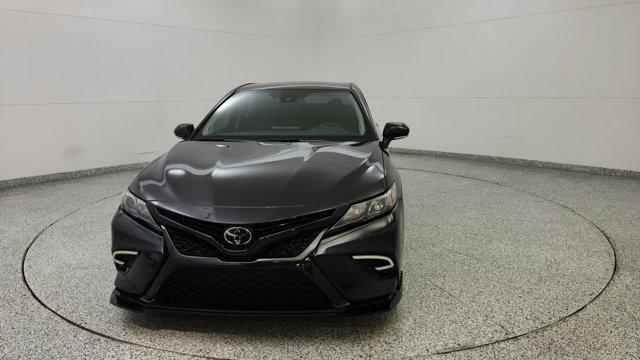 used 2022 Toyota Camry car, priced at $26,504