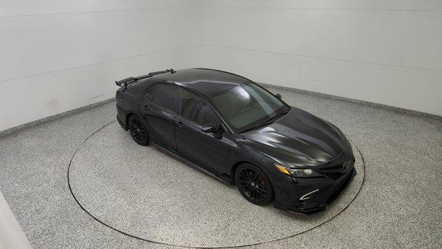used 2022 Toyota Camry car, priced at $26,504