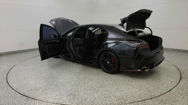 used 2022 Toyota Camry car, priced at $26,504