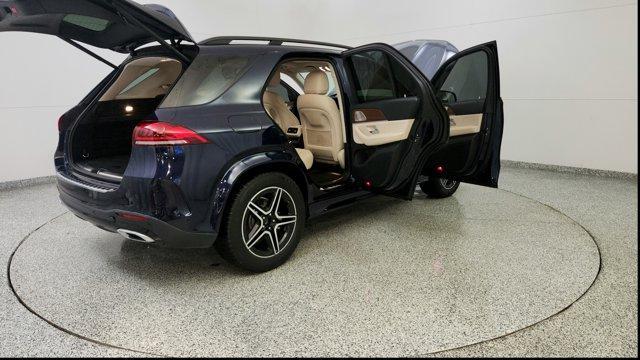used 2022 Mercedes-Benz GLE 350 car, priced at $32,604