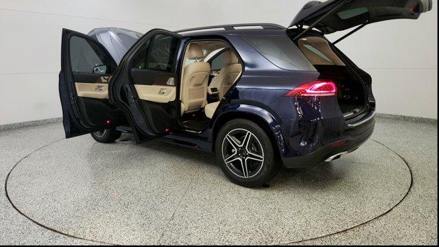 used 2022 Mercedes-Benz GLE 350 car, priced at $32,604