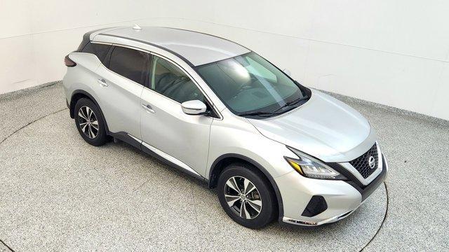 used 2019 Nissan Murano car, priced at $11,201