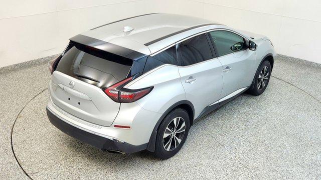 used 2019 Nissan Murano car, priced at $11,201