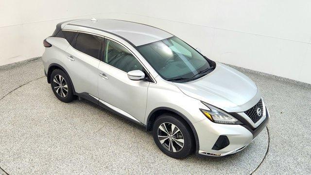 used 2019 Nissan Murano car, priced at $11,201