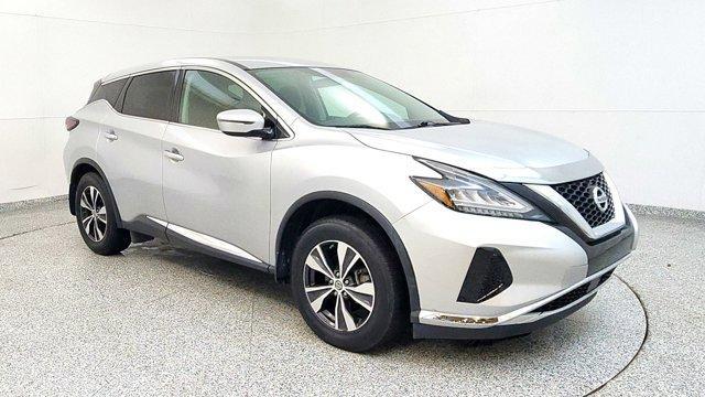 used 2019 Nissan Murano car, priced at $11,201