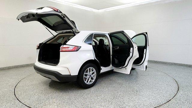 used 2024 Ford Edge car, priced at $21,592