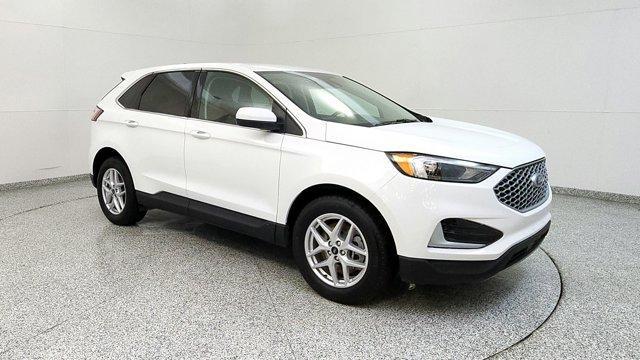 used 2024 Ford Edge car, priced at $21,592