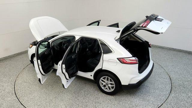 used 2024 Ford Edge car, priced at $21,592