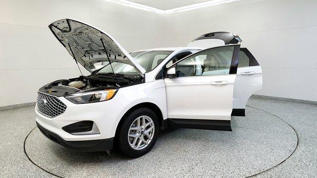 used 2024 Ford Edge car, priced at $21,592