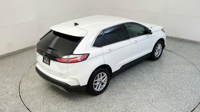 used 2024 Ford Edge car, priced at $21,592