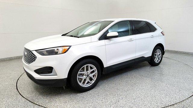 used 2024 Ford Edge car, priced at $21,592